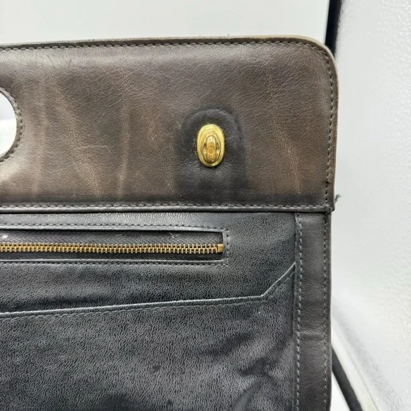 Bonnie Cashin Weekender Briefcase - Picture 3 of 16